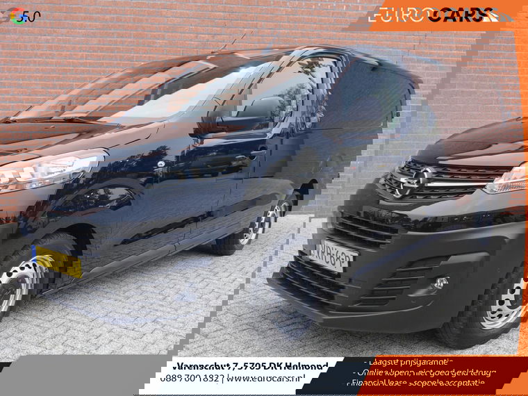 Foto van Opel Vivaro