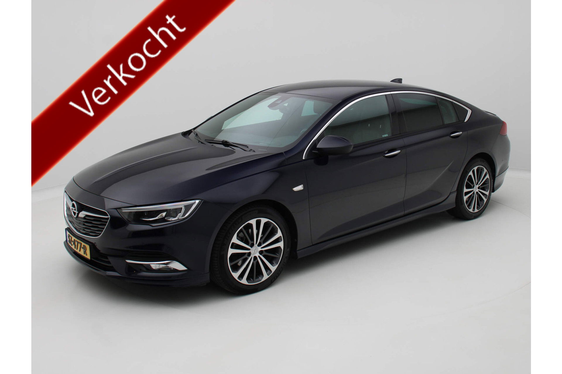 Foto van Opel Insignia