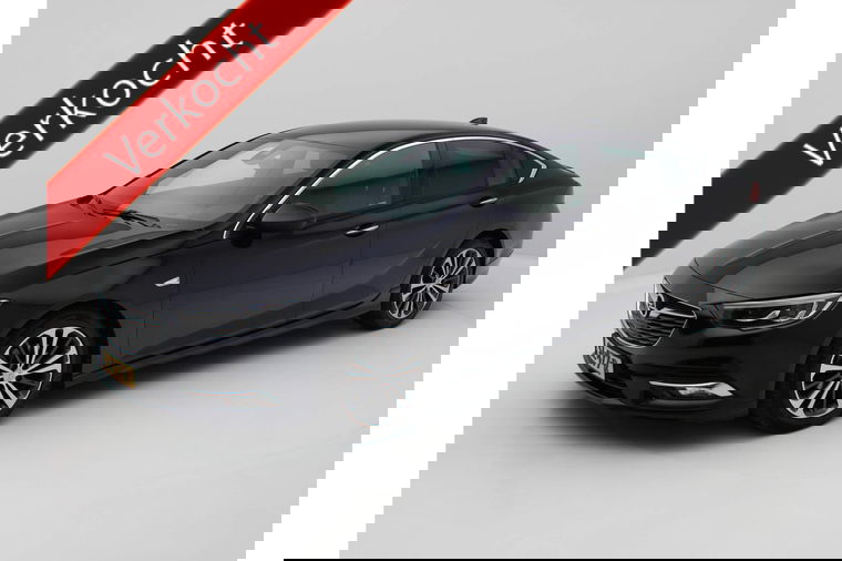 Foto van Opel Insignia