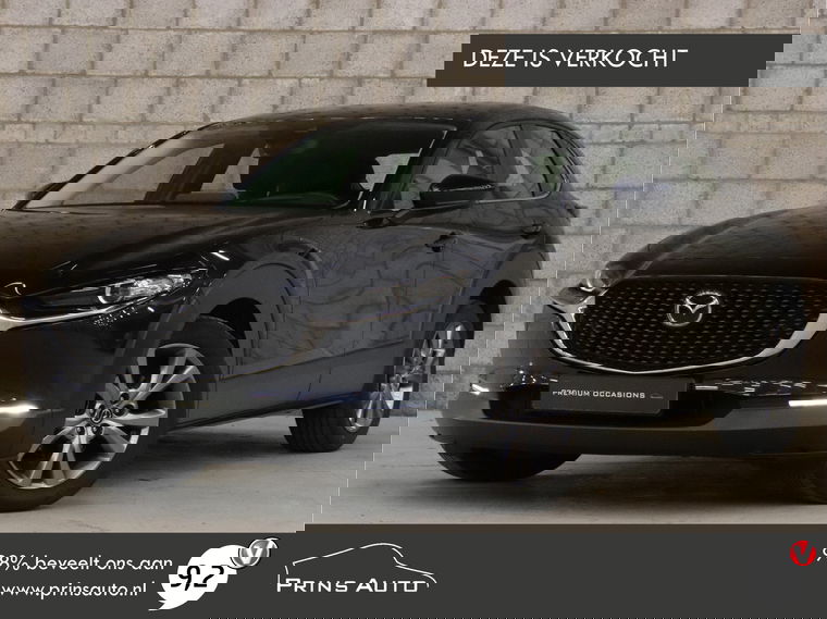 Foto van Mazda CX-30