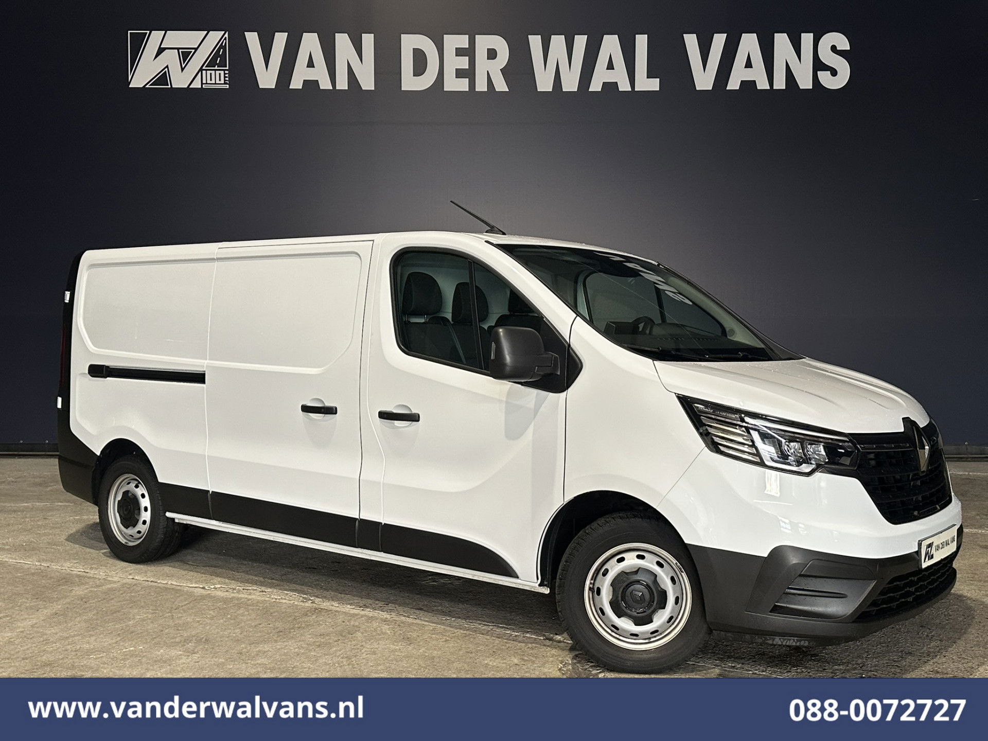 Foto van Renault Trafic