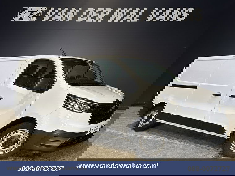 Foto van Renault Trafic