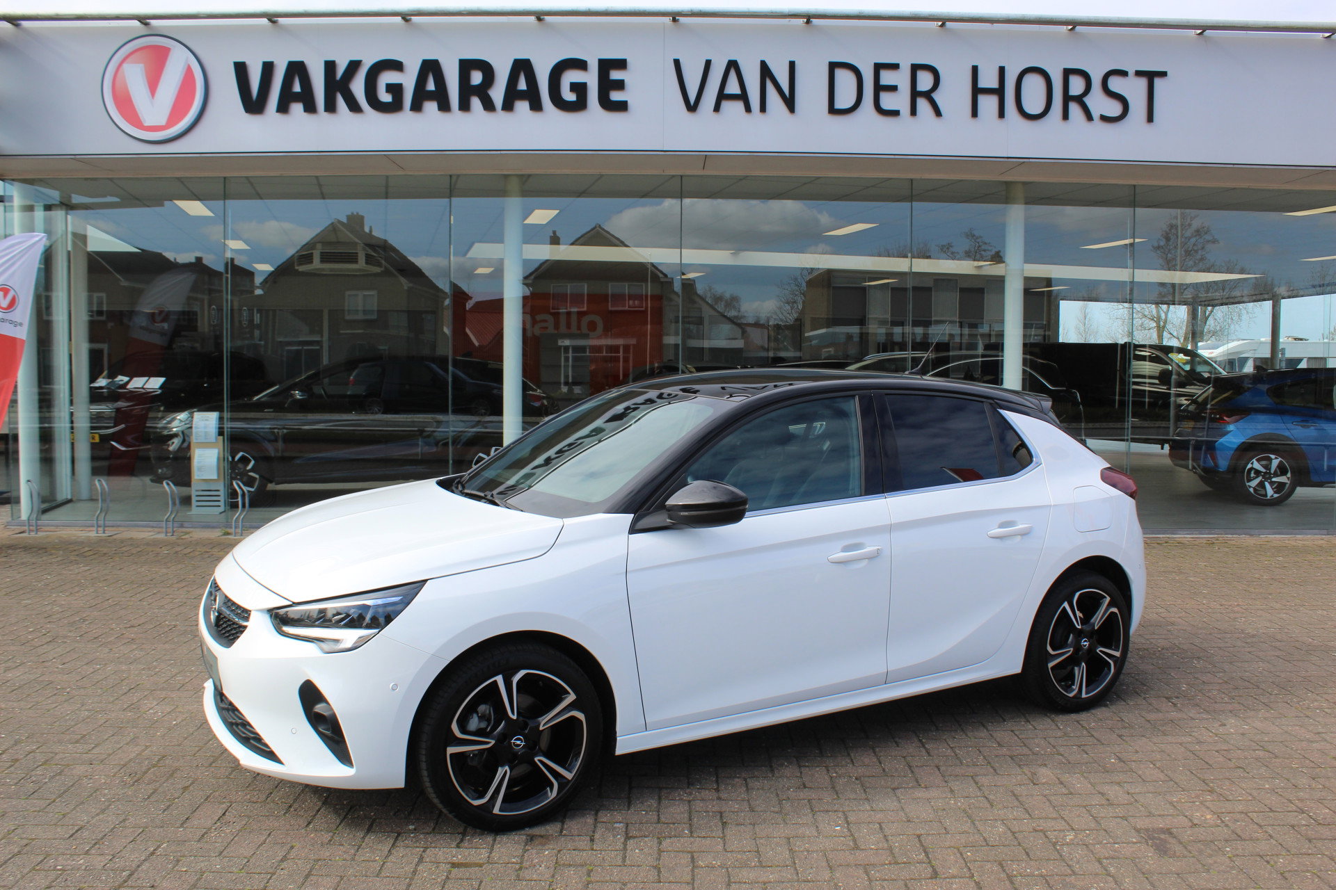 Foto van Opel Corsa