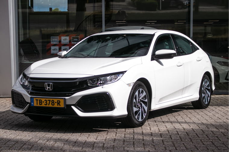 Foto van Honda Civic