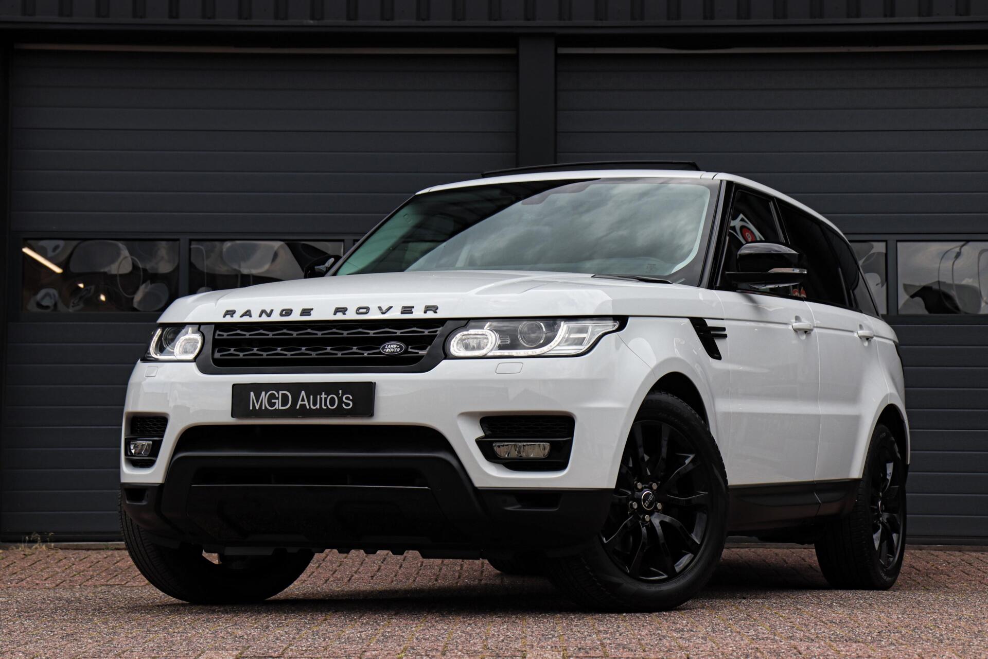 Foto van Land Rover Range Rover Sport