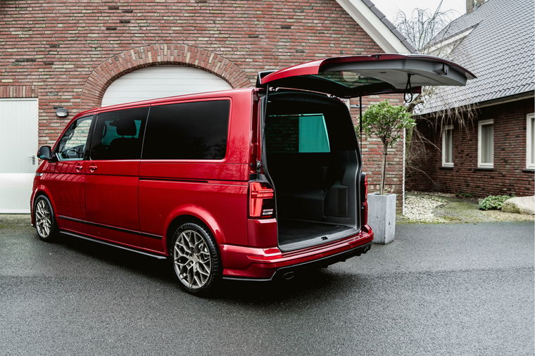 Volkswagen Transporter T6.1