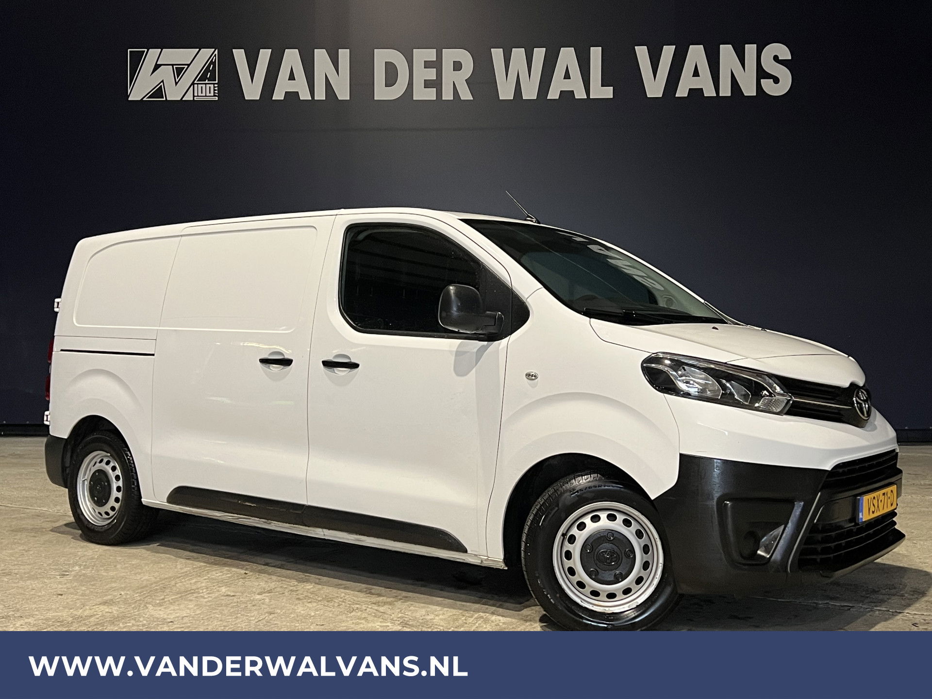 Foto van Toyota ProAce