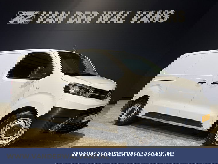 Foto van Toyota ProAce