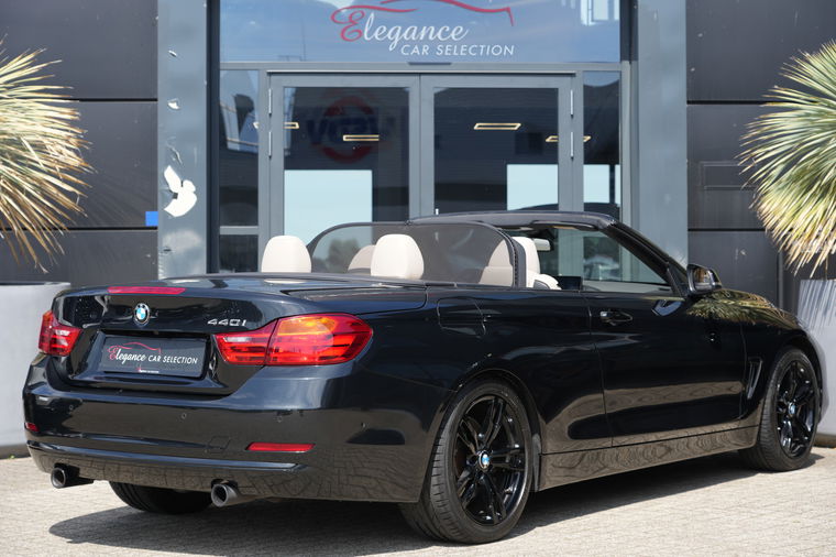 BMW 4 Serie