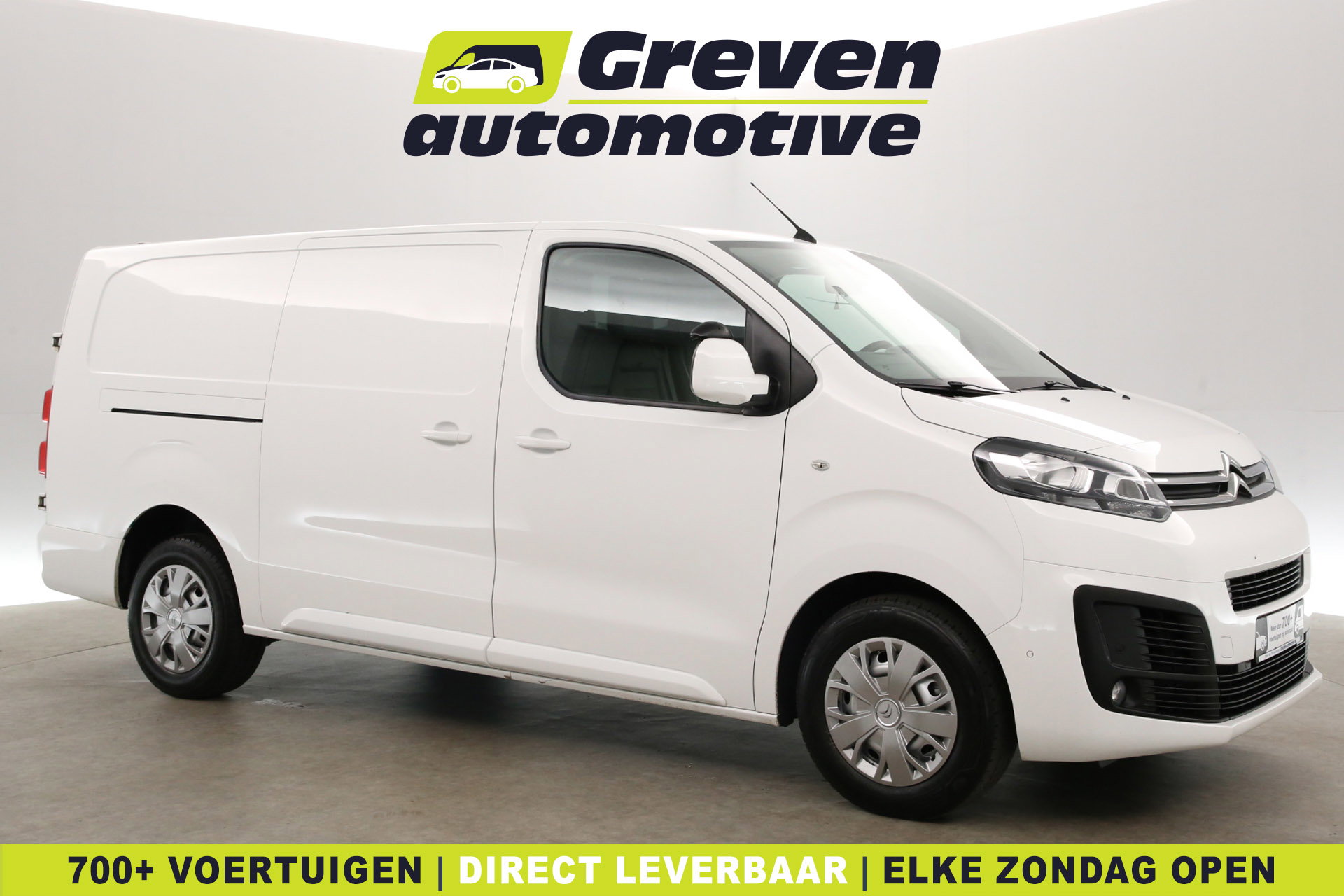 Foto van Citroën Jumpy
