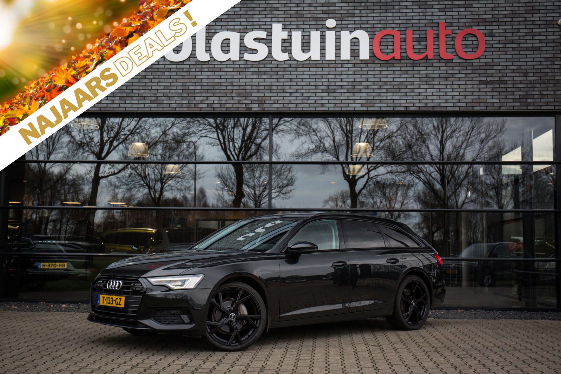 Foto van Audi A6