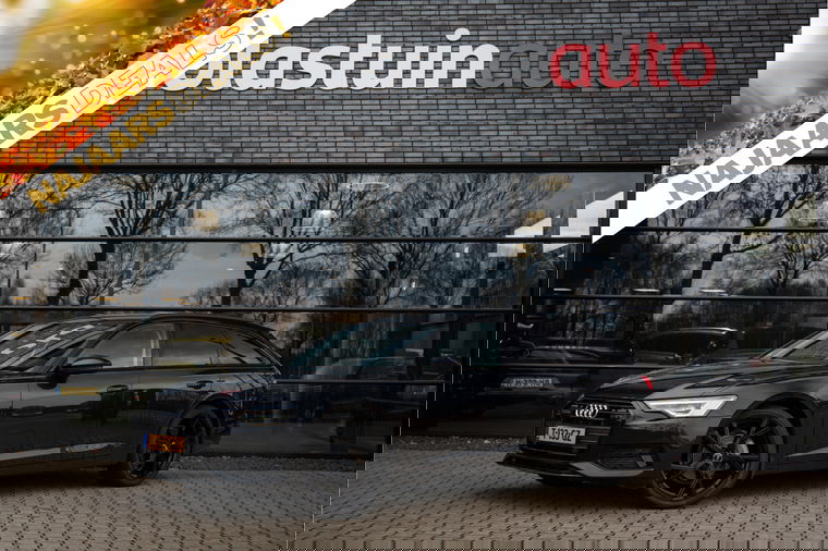 Foto van Audi A6