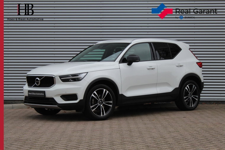 Foto van Volvo XC40