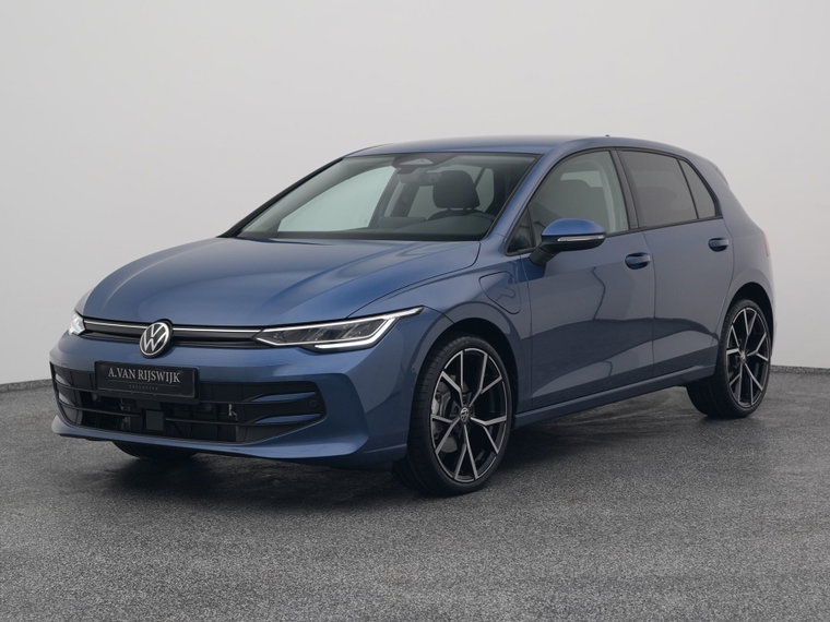 Foto van Volkswagen Golf