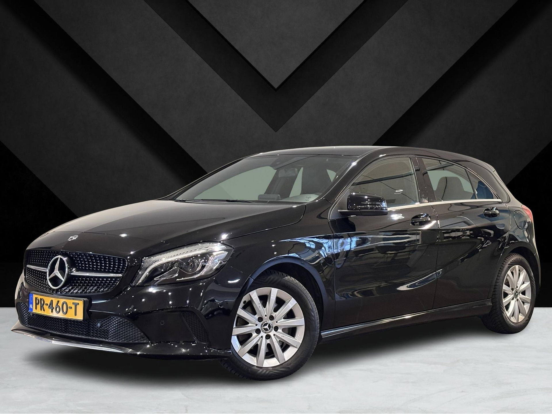 Foto van Mercedes-Benz A-Klasse