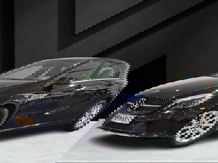 Foto van Mercedes-Benz A-Klasse