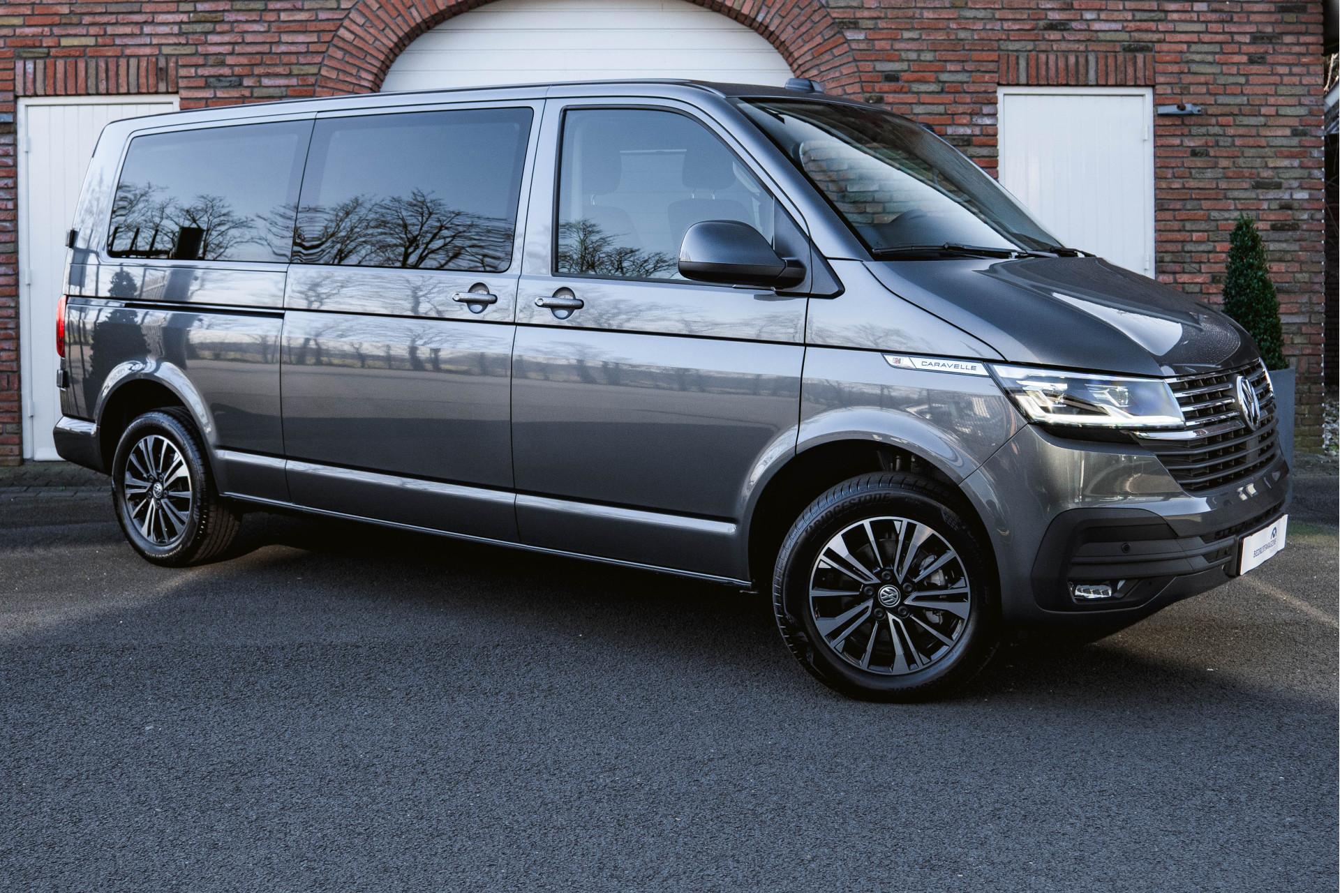 Foto van Volkswagen Volkswagen Transporter T6.1