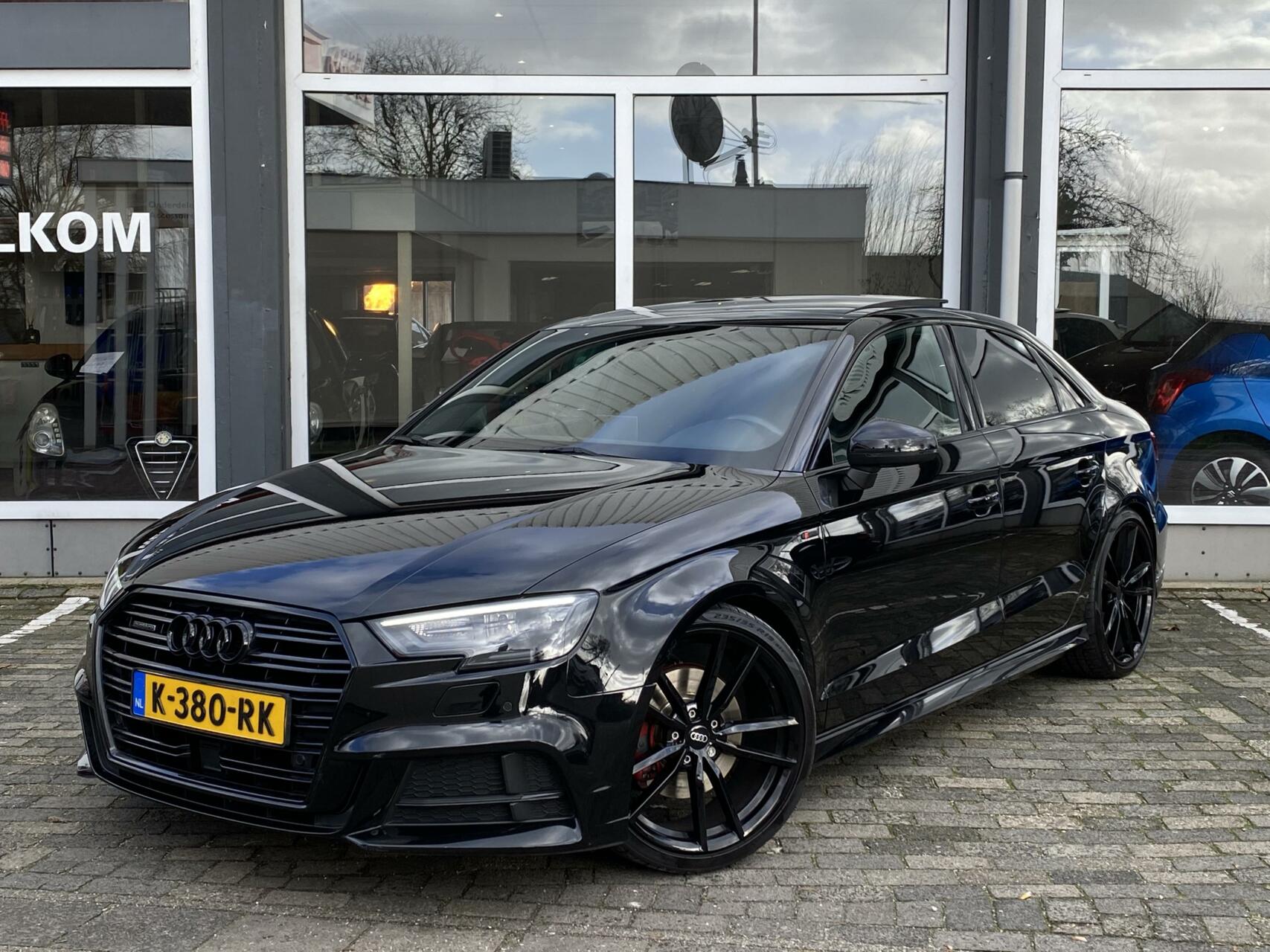 Foto van Audi A3