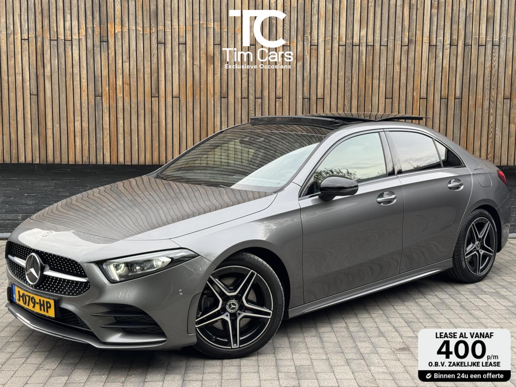 Foto van Mercedes-Benz A-Klasse