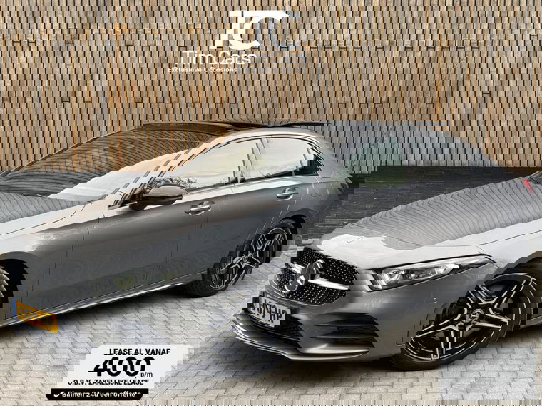 Foto van Mercedes-Benz A-Klasse