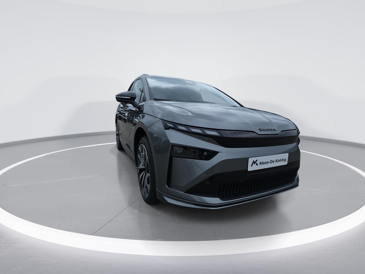 Foto van Škoda Enyaq iV