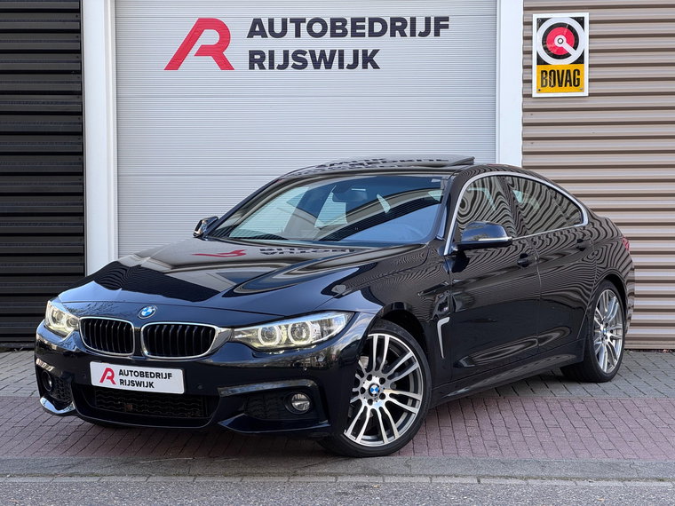 BMW 4 Serie