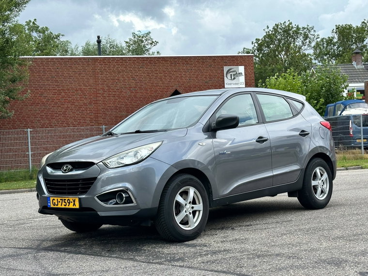Hyundai ix35 foto 1