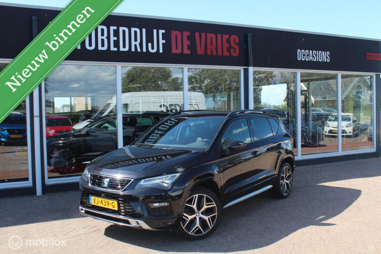 Foto van SEAT Ateca