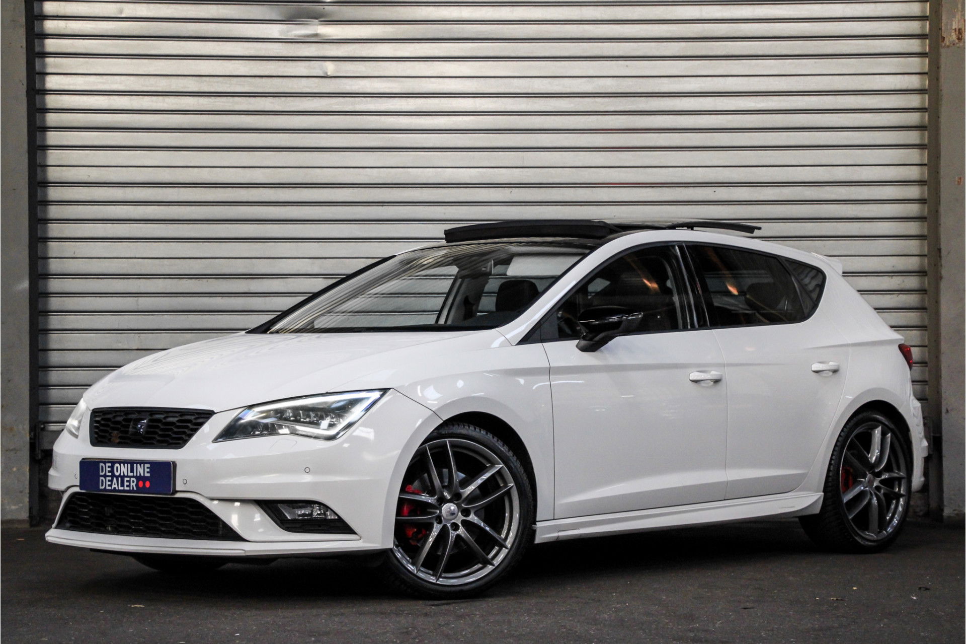 Foto van SEAT Leon