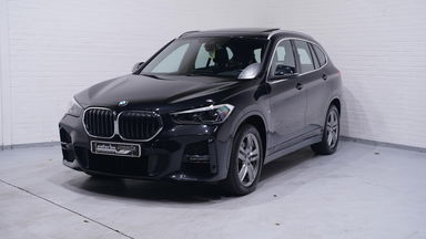 Foto van BMW X1