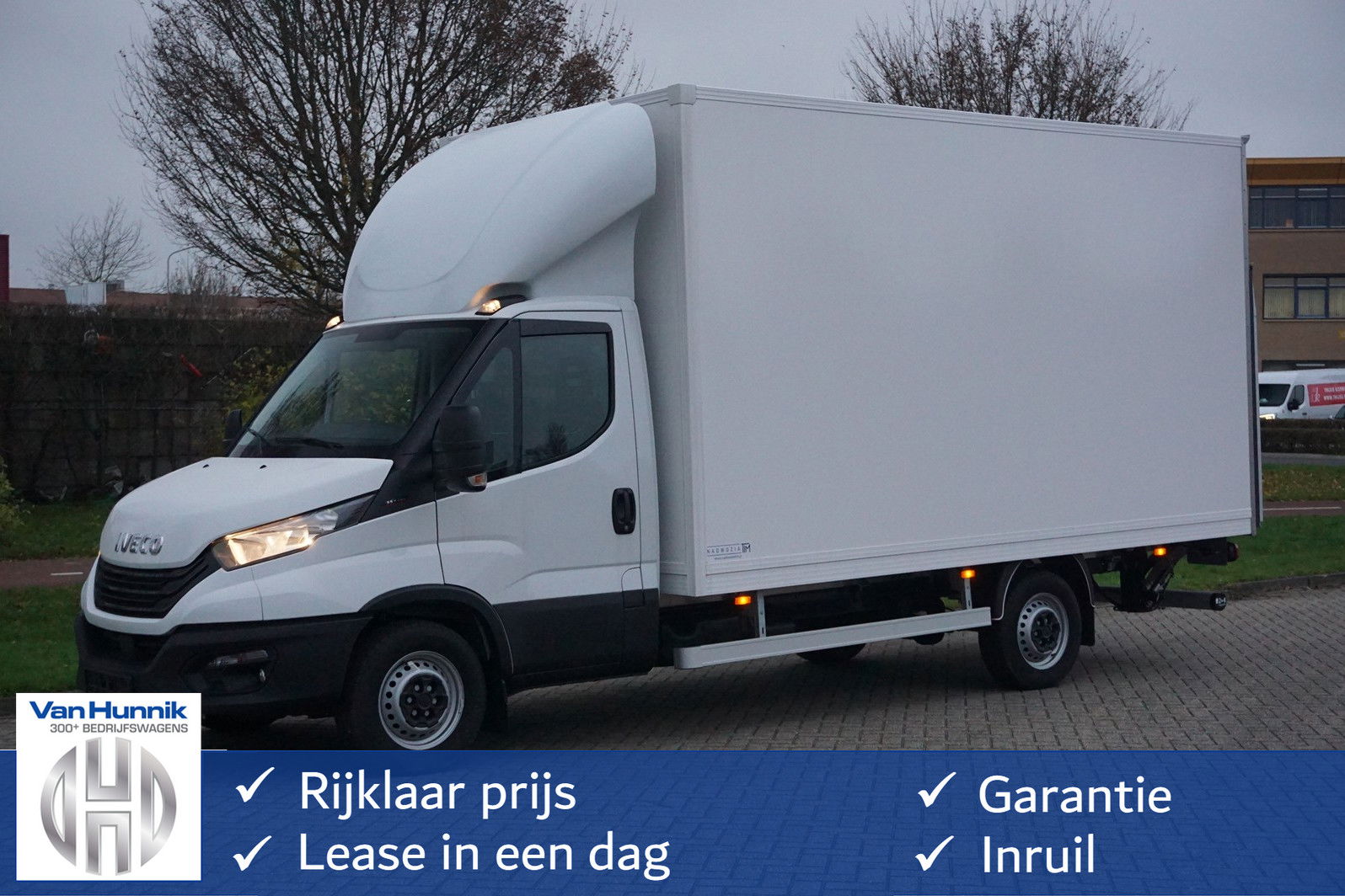 Foto van Iveco Daily