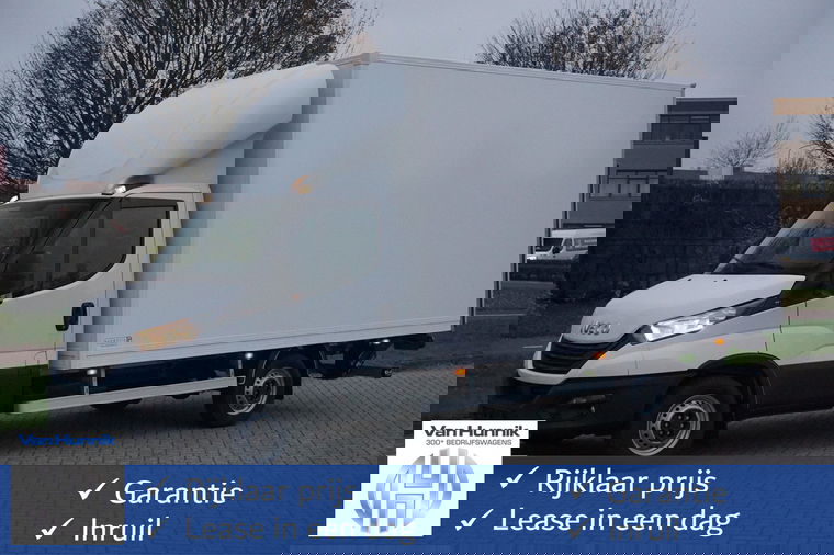 Foto van Iveco Daily