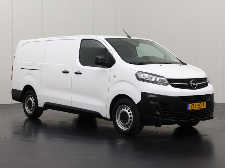 Foto van Opel Vivaro