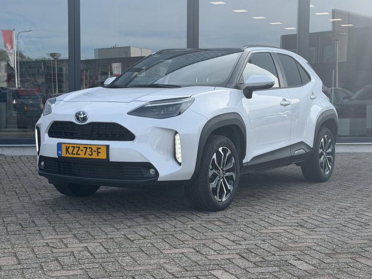 Foto van Toyota Yaris Cross