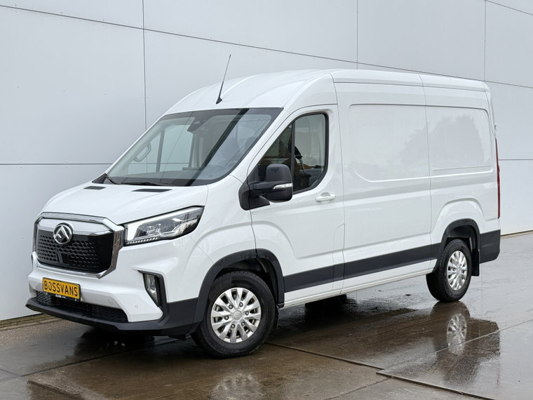 Foto van Maxus eDeliver9
