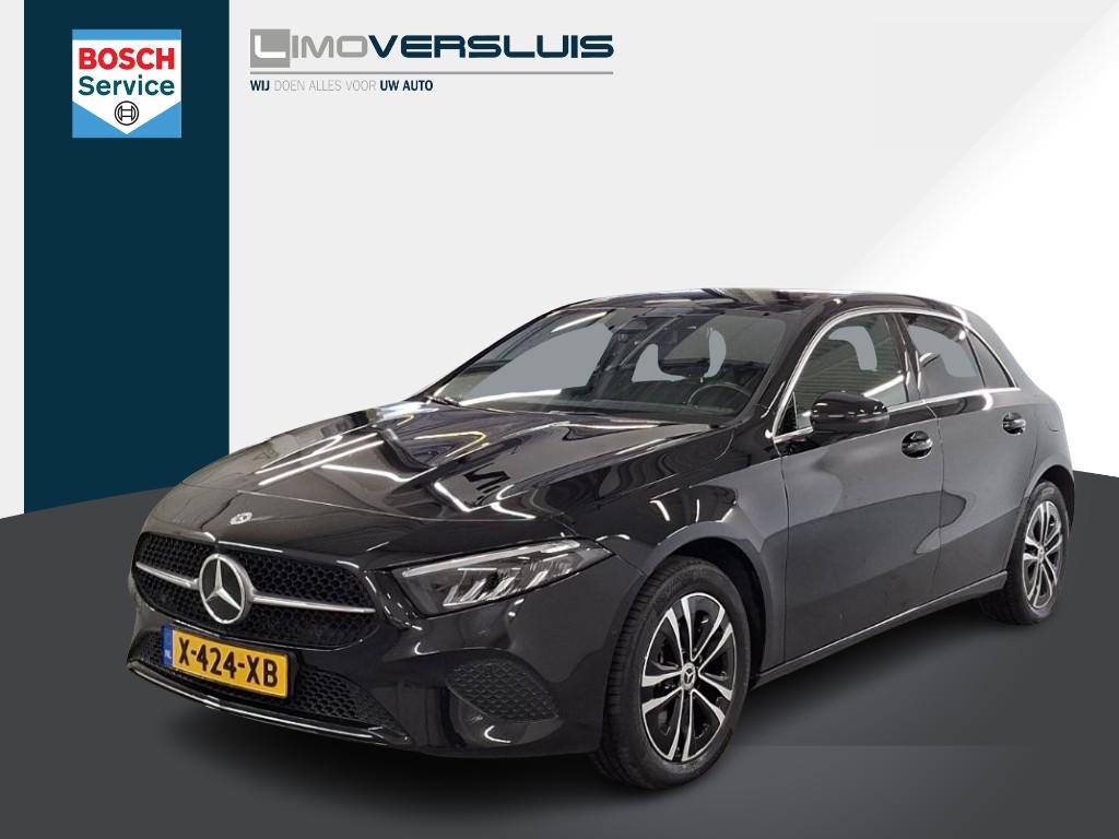 Foto van Mercedes-Benz A-Klasse