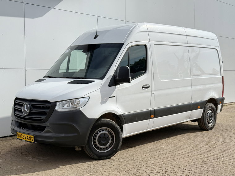 Foto van Mercedes-Benz eSprinter