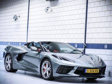 Foto van Chevrolet Corvette