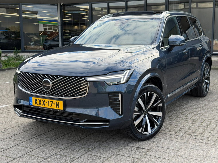 Foto van Volvo XC90