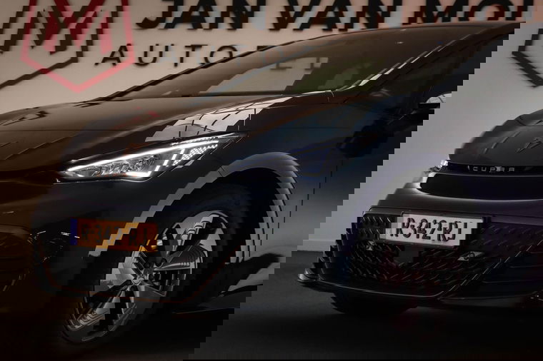 CUPRA Born