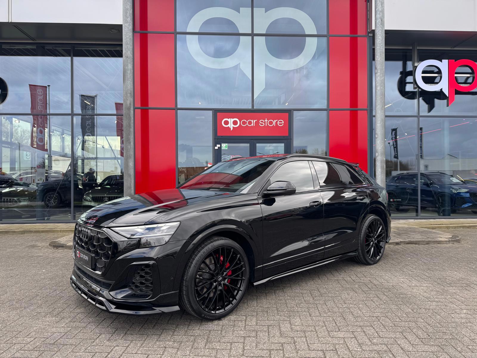 Foto van Audi Q8