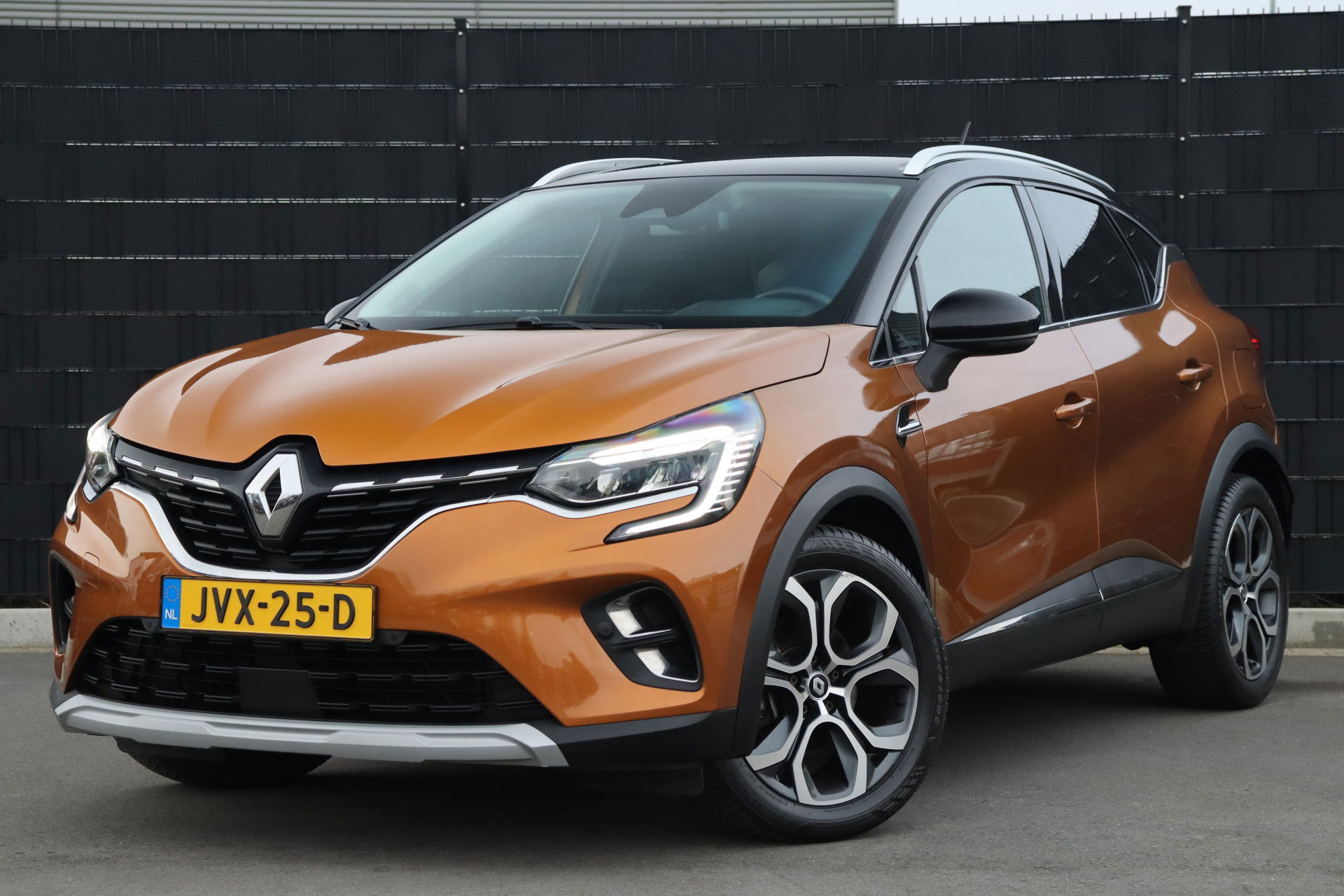 Foto van Renault Captur