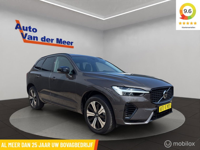 Foto van Volvo XC60