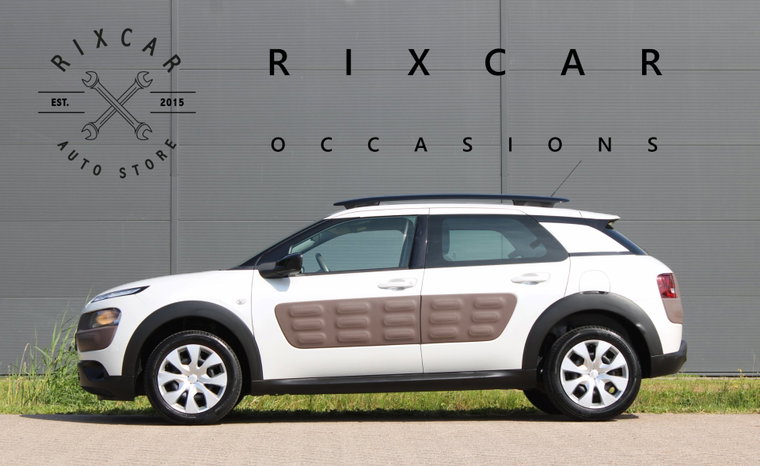Citroën C4 Cactus