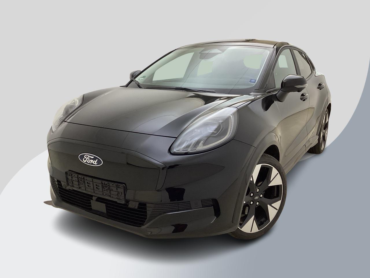 Foto van Ford Puma