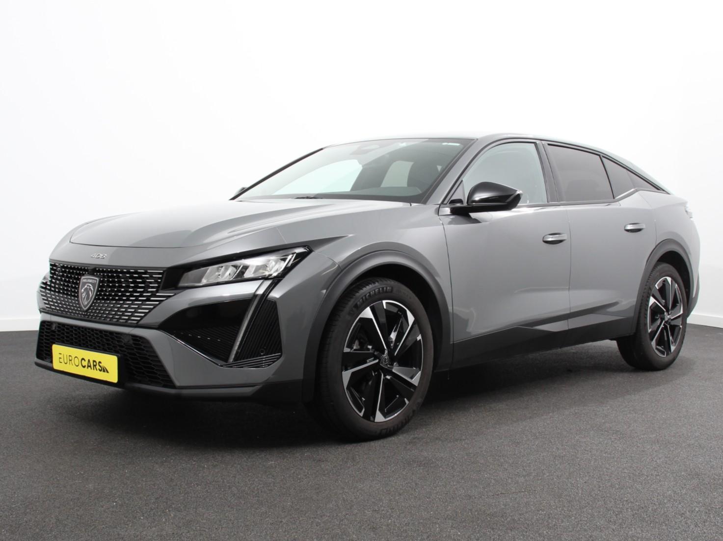 Foto van Peugeot 408