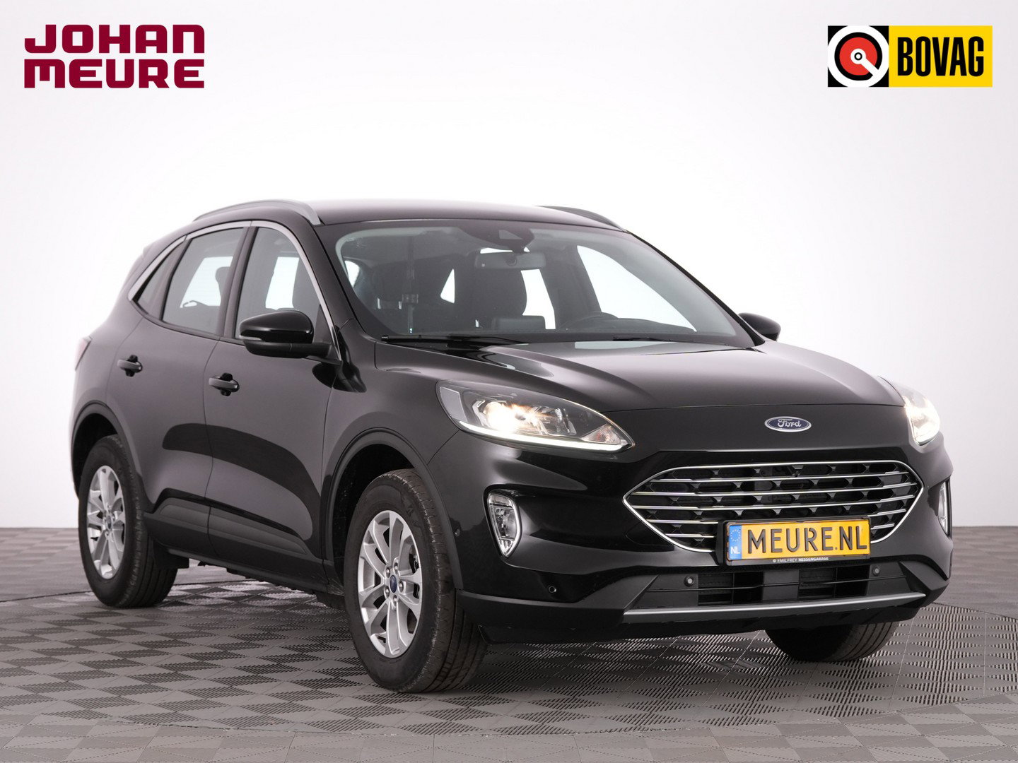 Foto van Ford Kuga