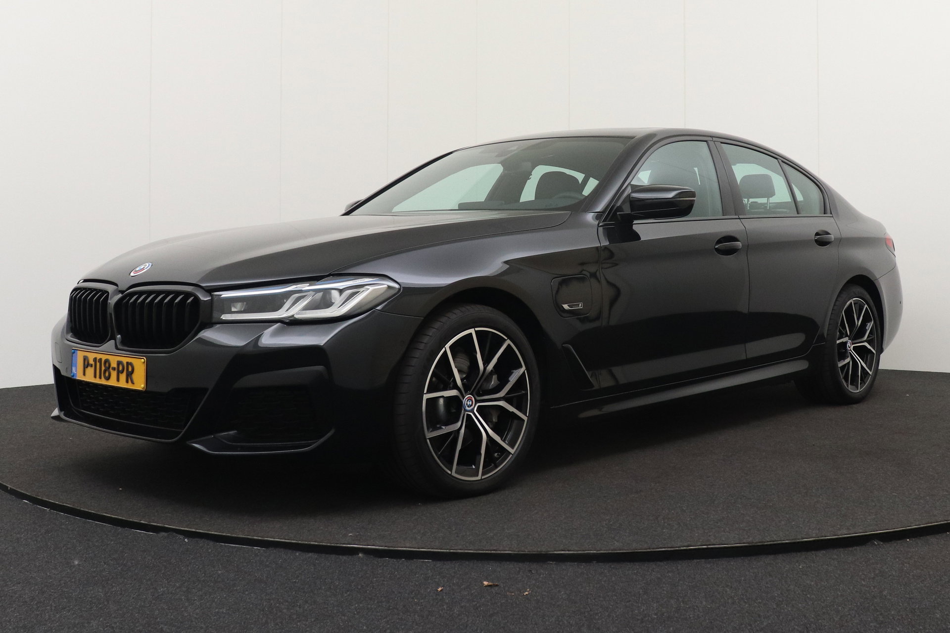 Foto van BMW 5 Serie