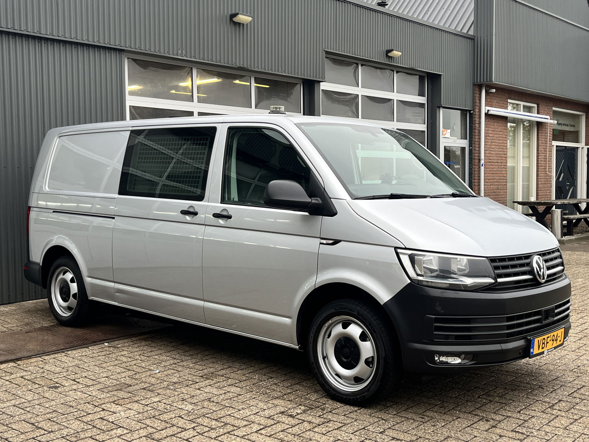 Foto van Volkswagen Transporter