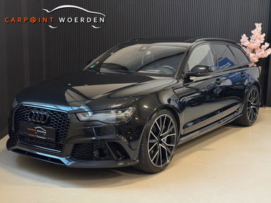 Foto van Audi RS6